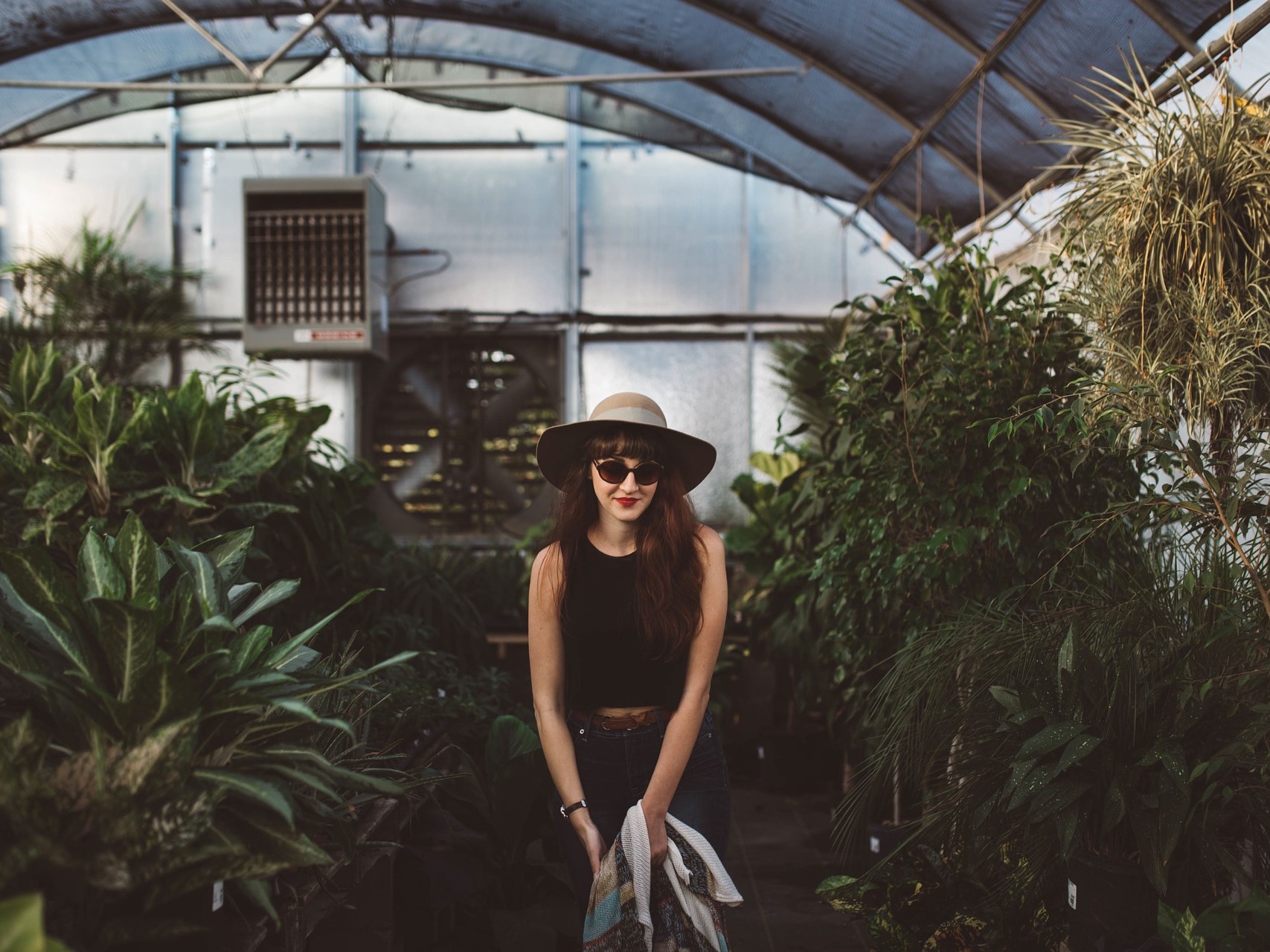 Greenhouse Photo Sessions